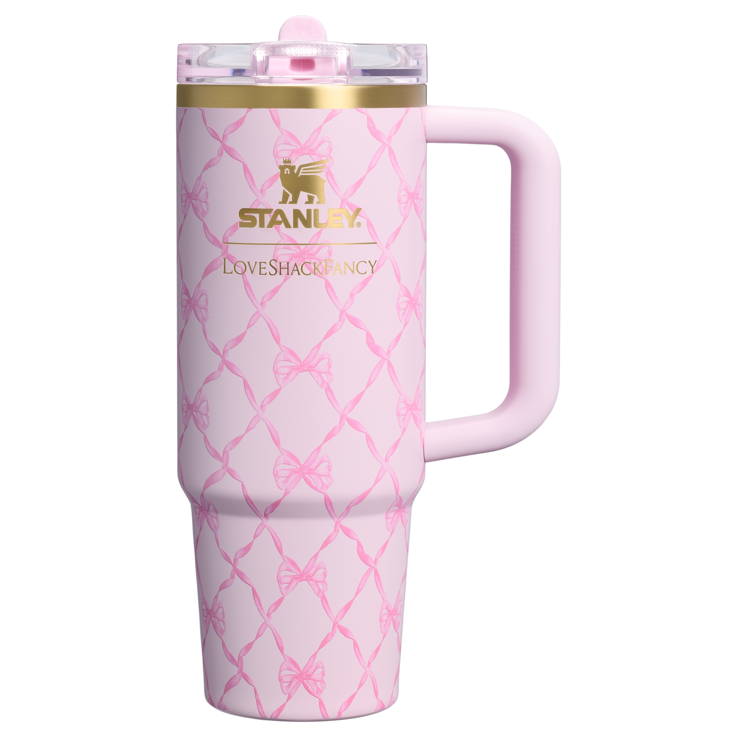 Stanley 1913 x LoveShackFancy Holiday The Quencher® Details ProTour Tumbler Set | 2-pack