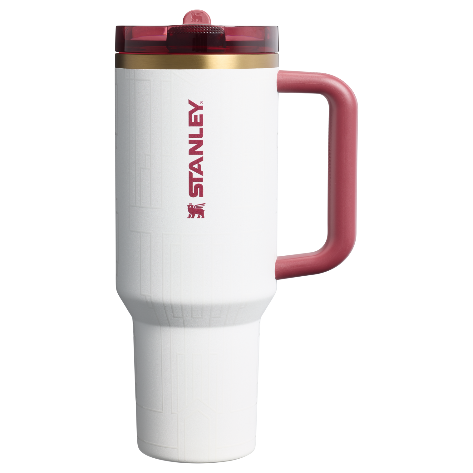 Stanley 1913 x Arsenal Quencher® ProTour Flip Straw Tumbler | 40 OZ