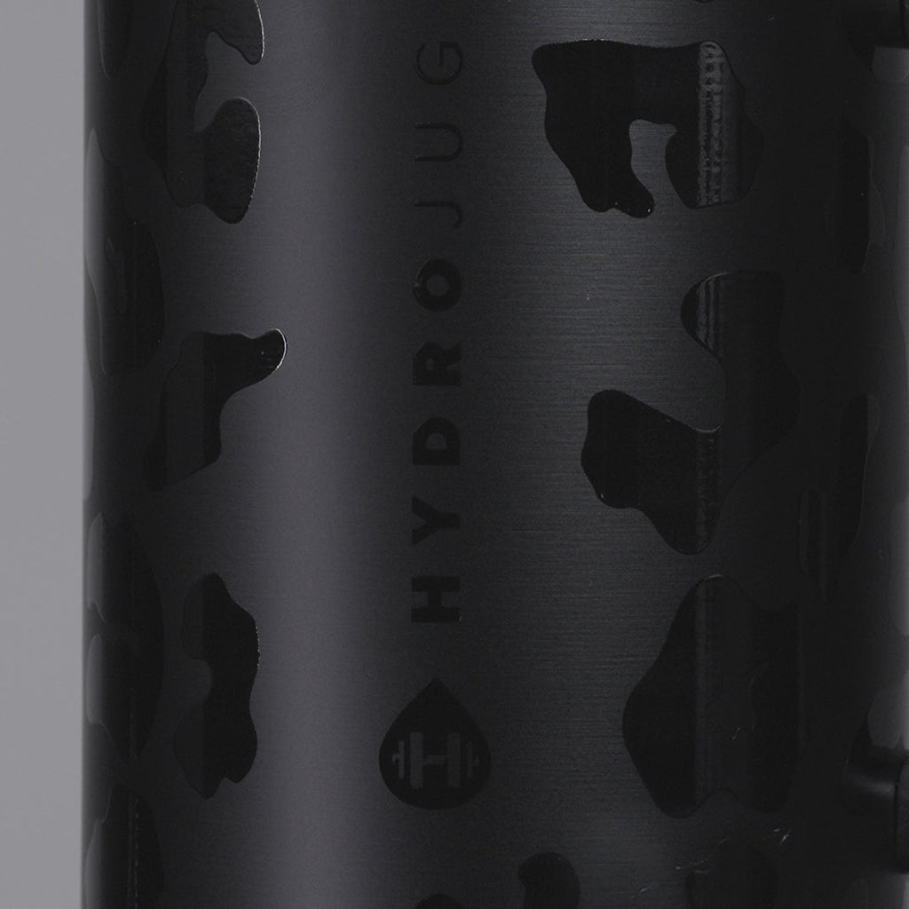 Black Leopard - Can Cooler (Standard)