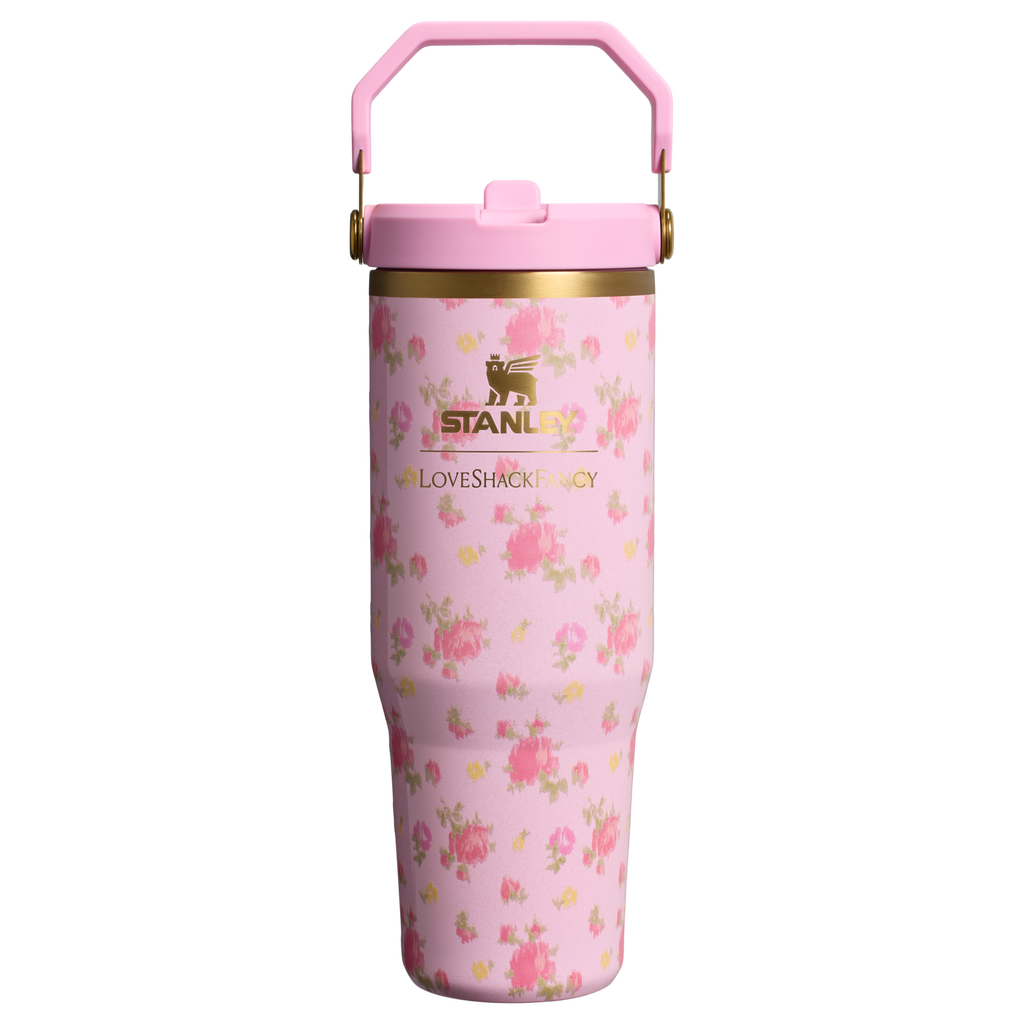 Stanley Stanley 1913 x LoveShackFancy IceFlow™ Flip Straw Tumbler | 30 OZ