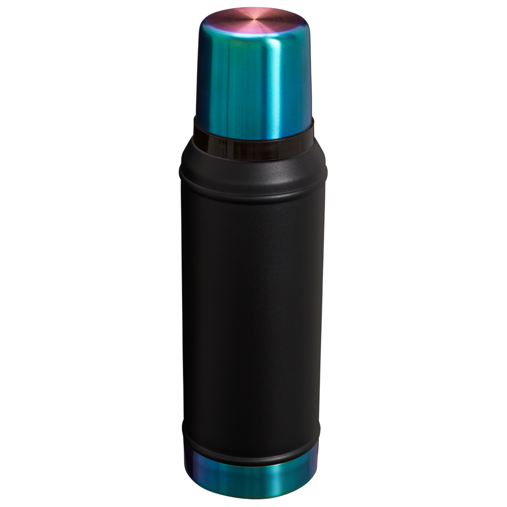 Stanley The Black Chroma Classic Legendary Bottle | 1.0 QT
