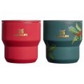 Stanley The Cheers & Cheer Stay-Hot Stacking Cup 2-Piece Set | 10 OZ