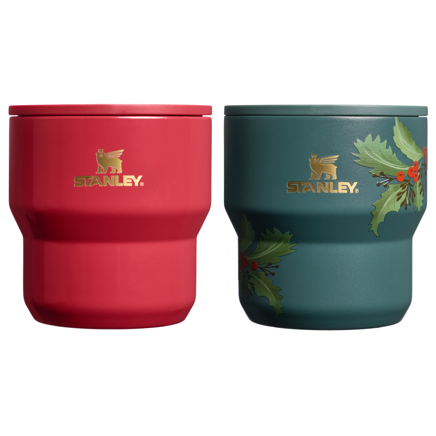 Stanley The Cheers & Cheer Stay-Hot Stacking Cup 2-Piece Set | 10 OZ
