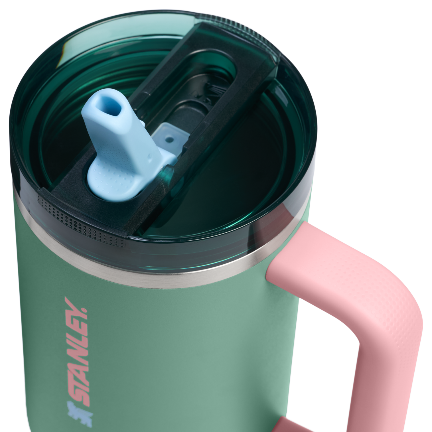 Stanley 1913 x Antonela Quencher ProTour Flip Straw Tumbler | 40 OZ