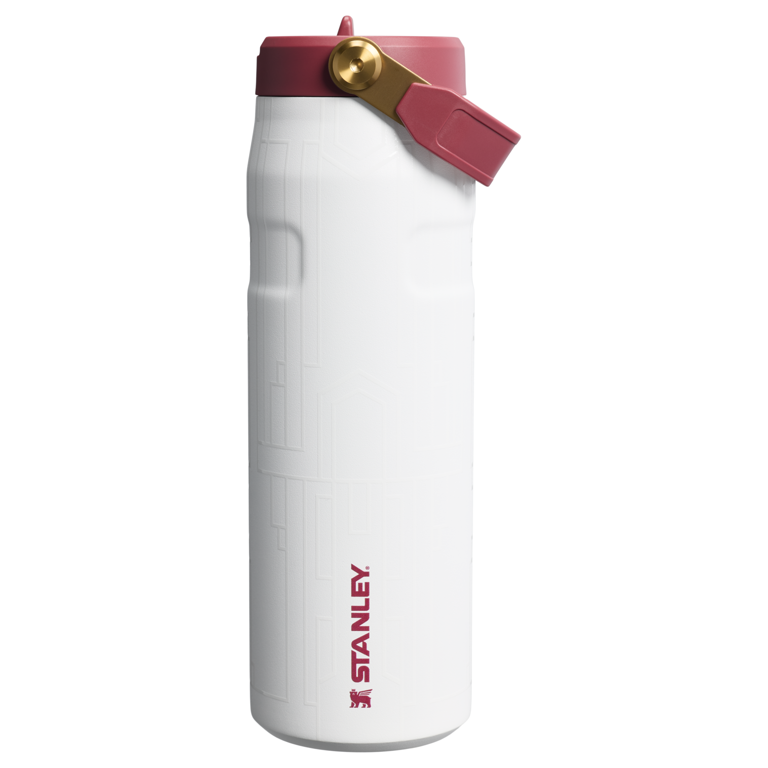 Stanley 1913 x Arsenal IceFlow™ Bottle Flip Straw 2.0 | 24 OZ | 0.71 L