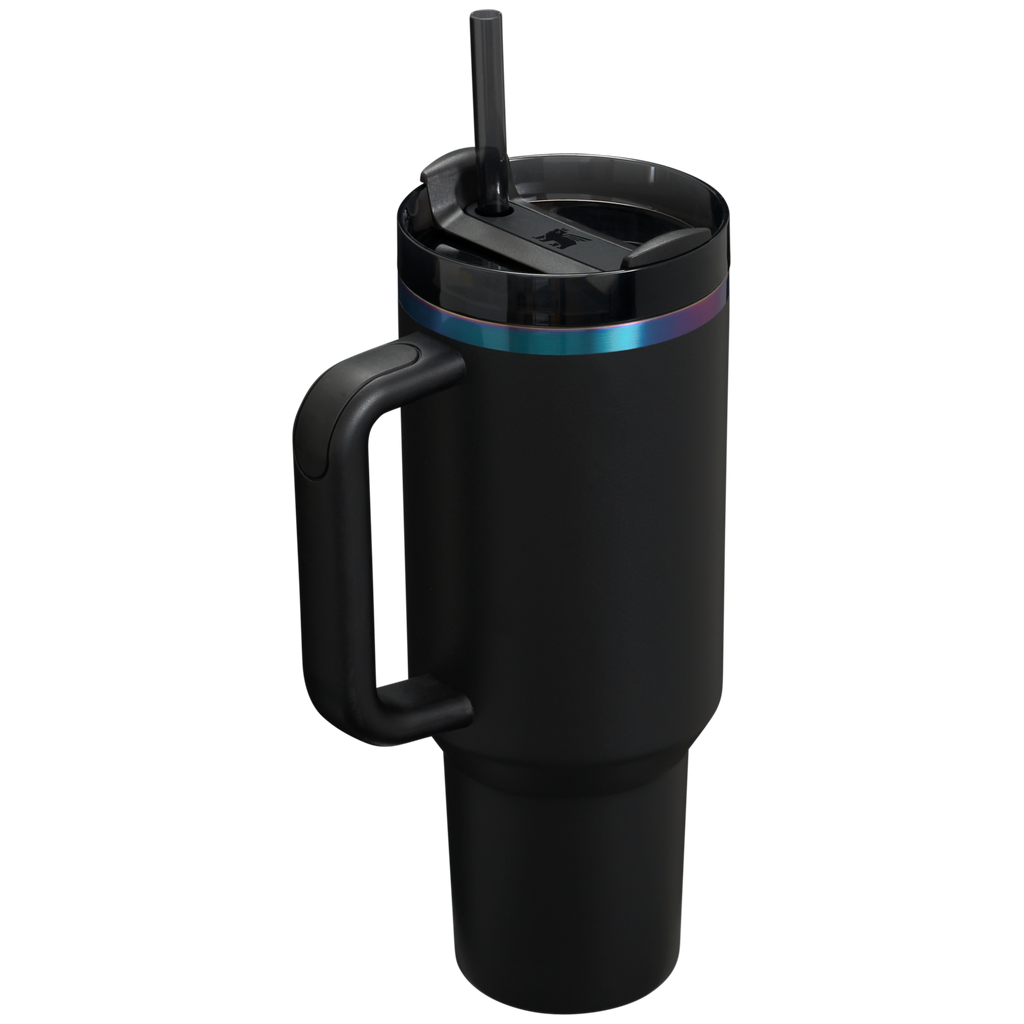 Stanley The Black Chroma Quencher H2.0 FlowState™ Tumbler | 40 OZ