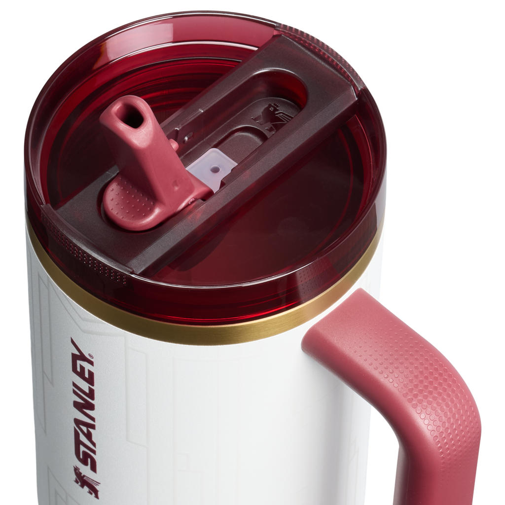 Stanley 1913 x Arsenal Quencher® ProTour Flip Straw Tumbler | 40 OZ