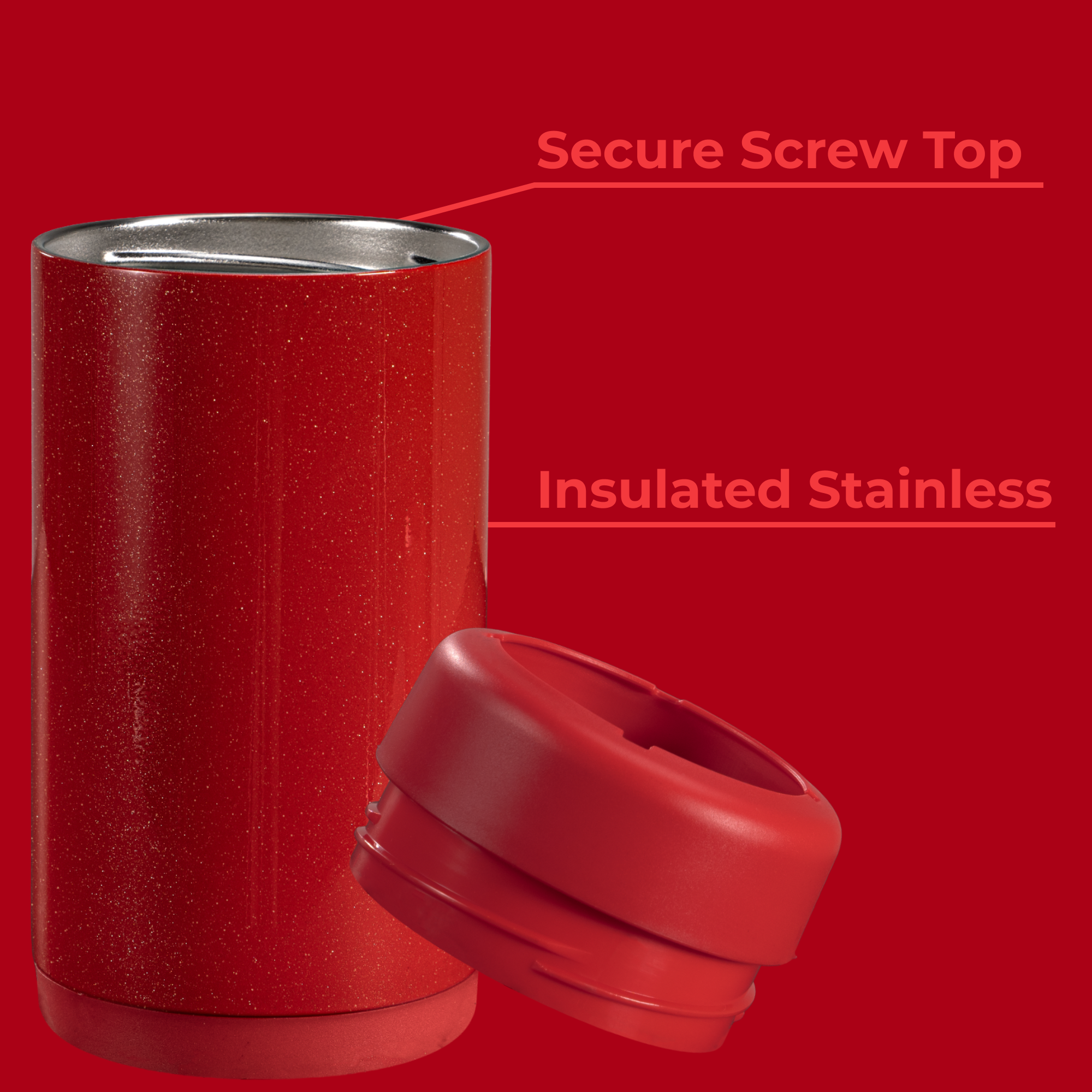 Holly - Can Cooler (Slim)