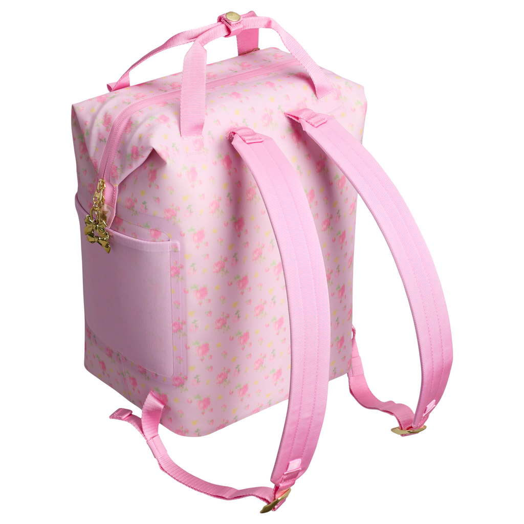 Stanley Stanley 1913 x LoveShackFancy All Day Madeleine Mini Cooler Backpack | 20 Can | 14 QT | 13.2 L