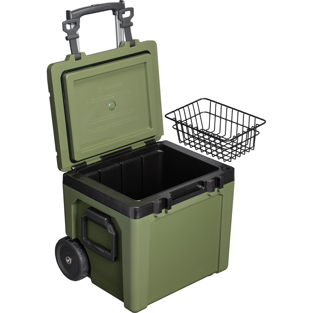 Stanley The Cold For Days Wheeled Outdoor Cooler | 50 QT
