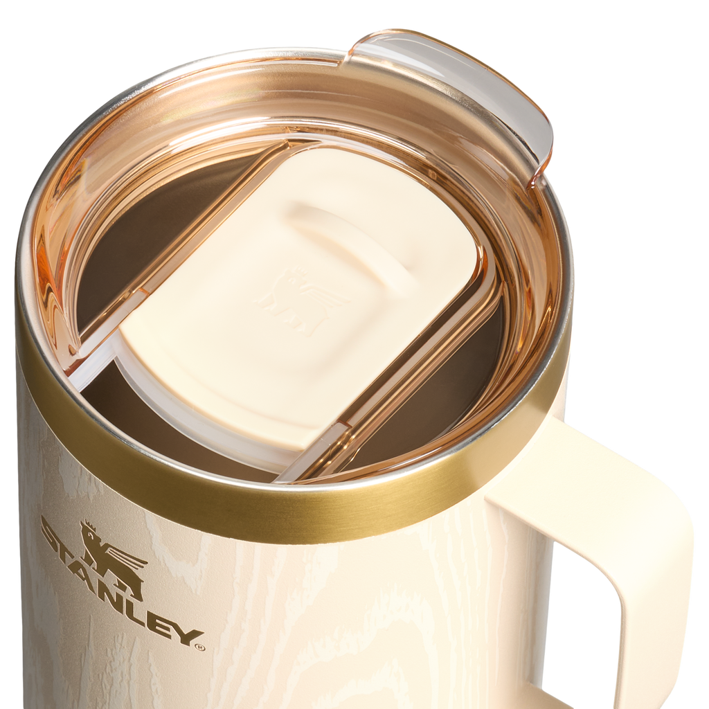 Stanley The Cheers & Cheer Stay-Hot Camp Mug | 24 OZ