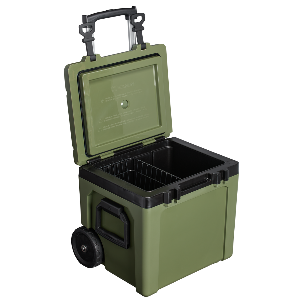 Stanley The Cold For Days Wheeled Outdoor Cooler | 50 QT