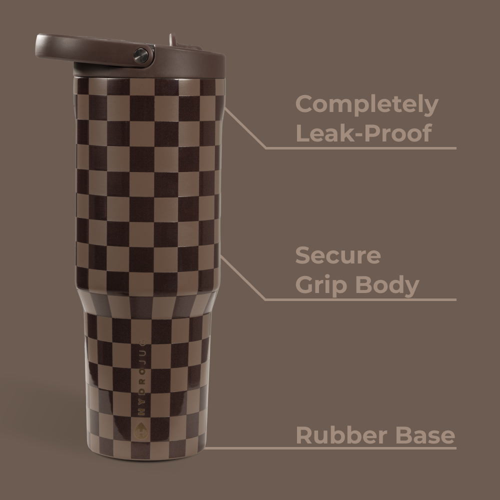 Autumn Checkers - Sport (40oz)