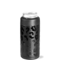 Black Leopard - Can Cooler (Slim)