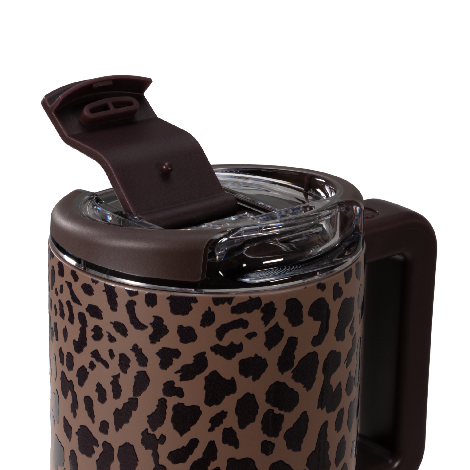 Brown Leopard - Coffee Traveler