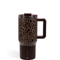 Brown Leopard - Coffee Traveler