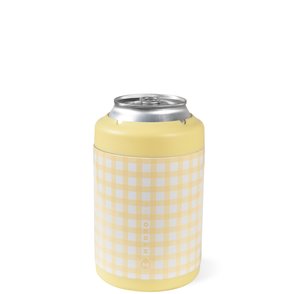 Autumn Checkers - Can Cooler (Standard)
