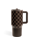 Autumn Checkers - Traveler (20oz)