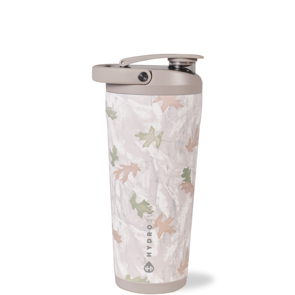 Black - Single Wall Shaker (20oz)