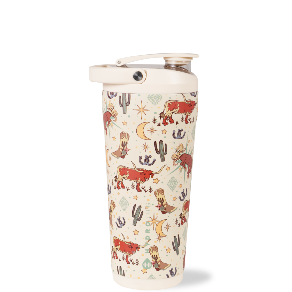 Cream - Insulated Shaker (24oz)