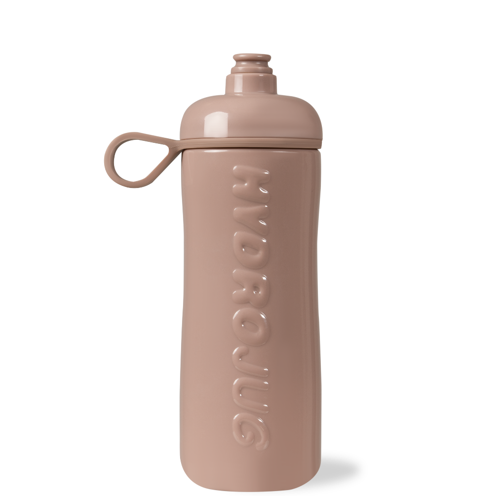 Mauve - Squeeze Bottle