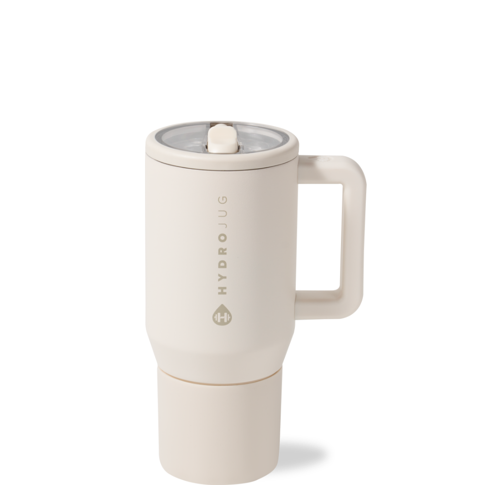 Black - Traveler (20oz)