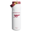 Stanley 1913 x Arsenal IceFlow™ Bottle Flip Straw 2.0 | 24 OZ | 0.71 L