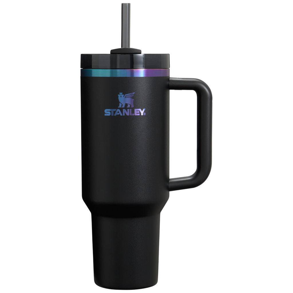 Stanley The Black Chroma Quencher H2.0 FlowState™ Tumbler | 40 OZ