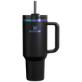 Stanley The Black Chroma Quencher H2.0 FlowState™ Tumbler | 40 OZ