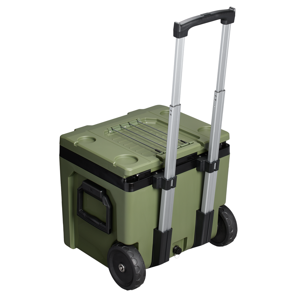 Stanley The Cold For Days Wheeled Outdoor Cooler | 50 QT