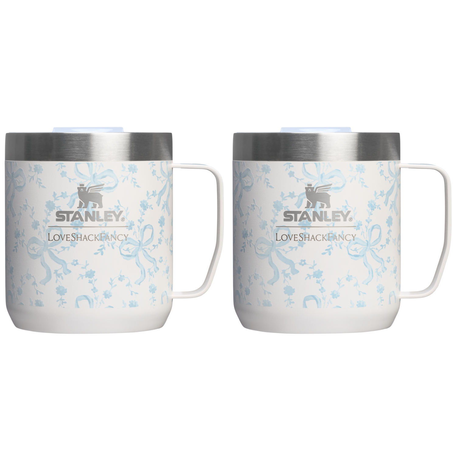 Stanley 1913 x LoveShackFancy Holiday The Everyday Cocoa Set