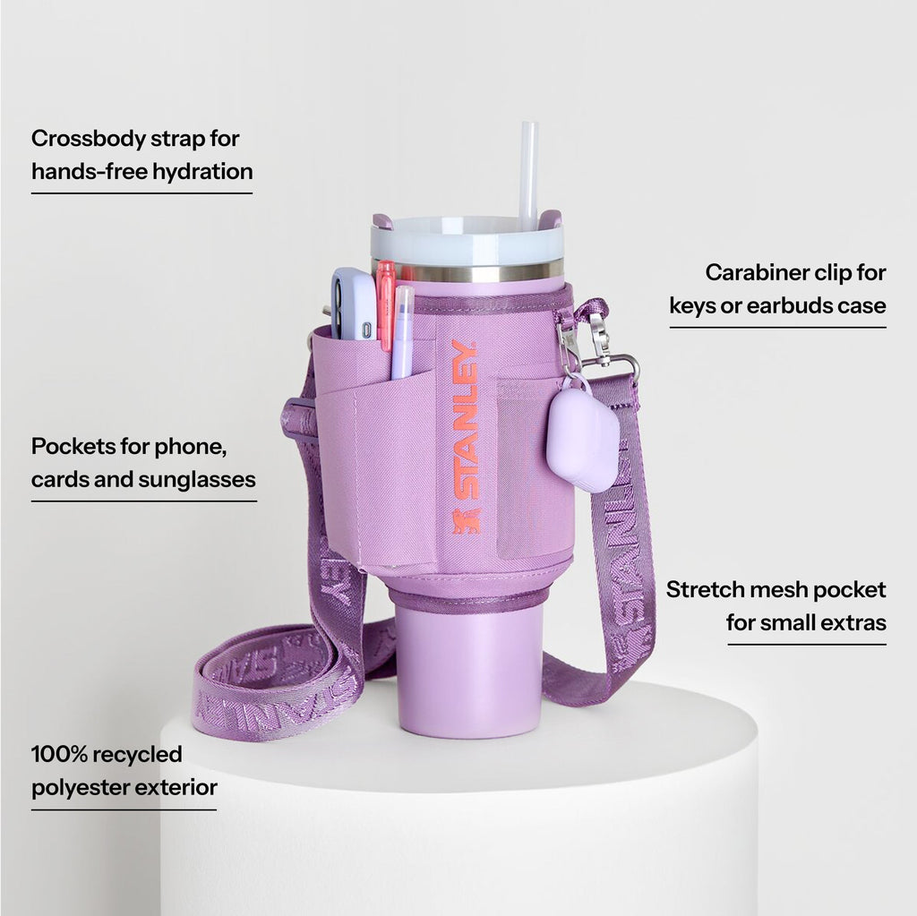Stanley The All Day 40 OZ Quencher Carry-All