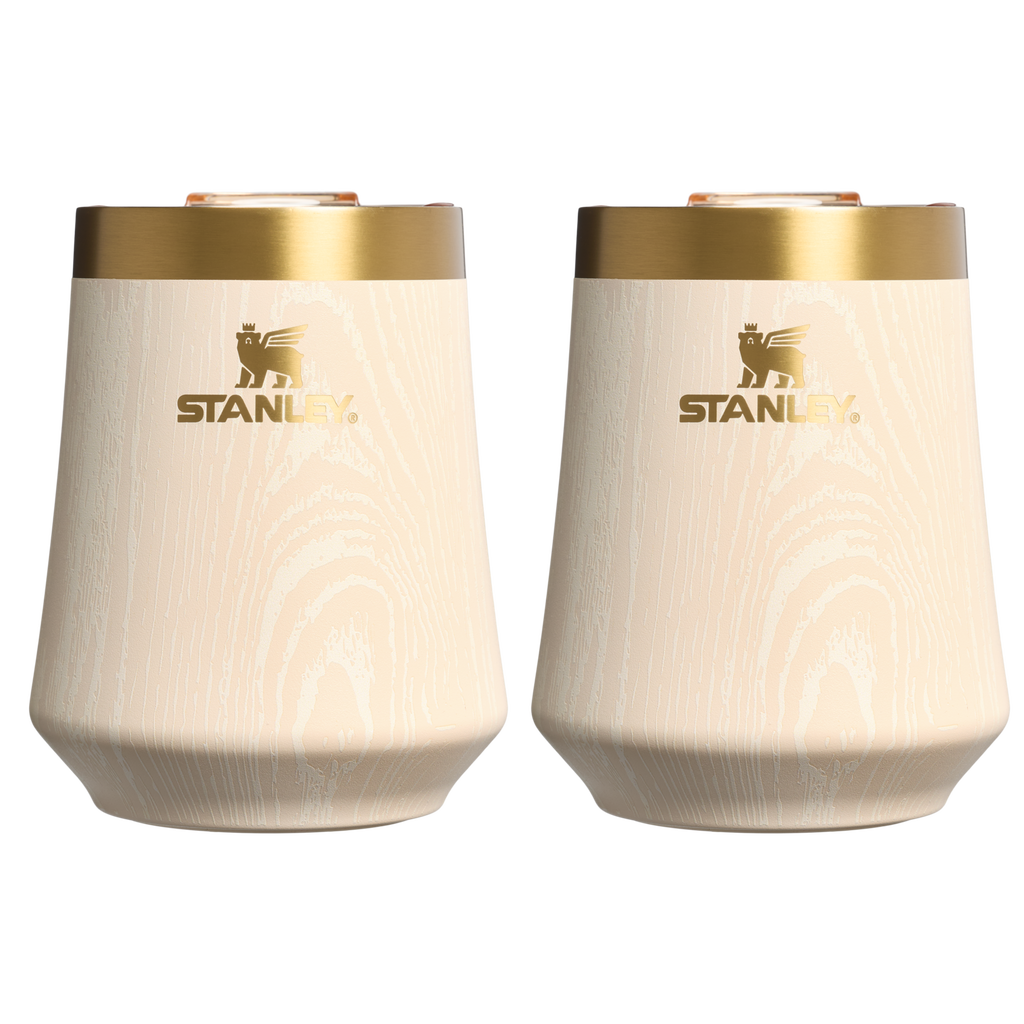 Stanley The Cheers & Cheer Reserve Wine Tumbler | 11 OZ (2-pack)