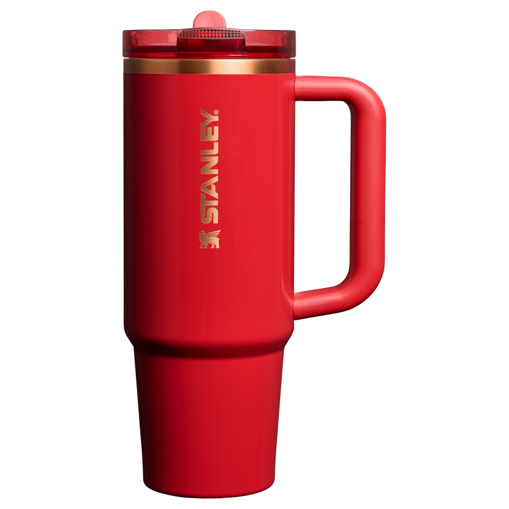 Stanley The Cheers & Cheer Quencher ProTour Flip Straw Tumbler | 30 OZ - Stanley Create