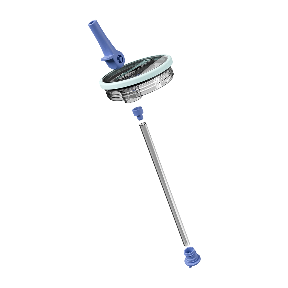 Removable Traveler Lid 20oz - Traveler Lid