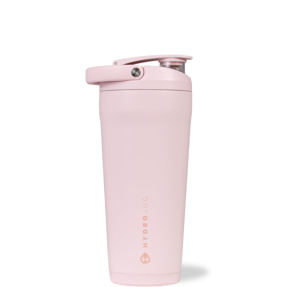 Light Blue - Insulated Shaker (24oz)