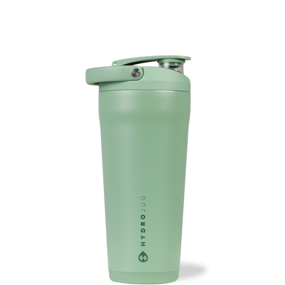 Black - Single Wall Shaker (20oz)