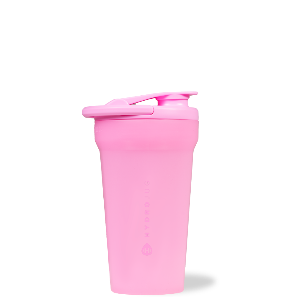 Black - Single Wall Shaker (20oz)